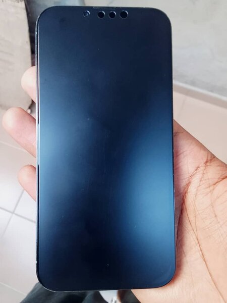 iPhone Bleu Performant