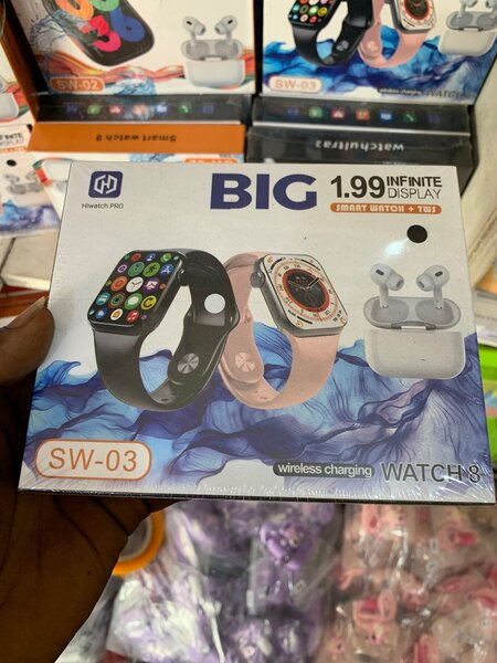 Phone watch