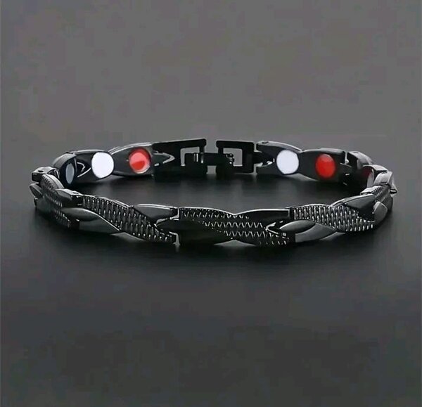Bracelet magnétique pour hommes et femmes