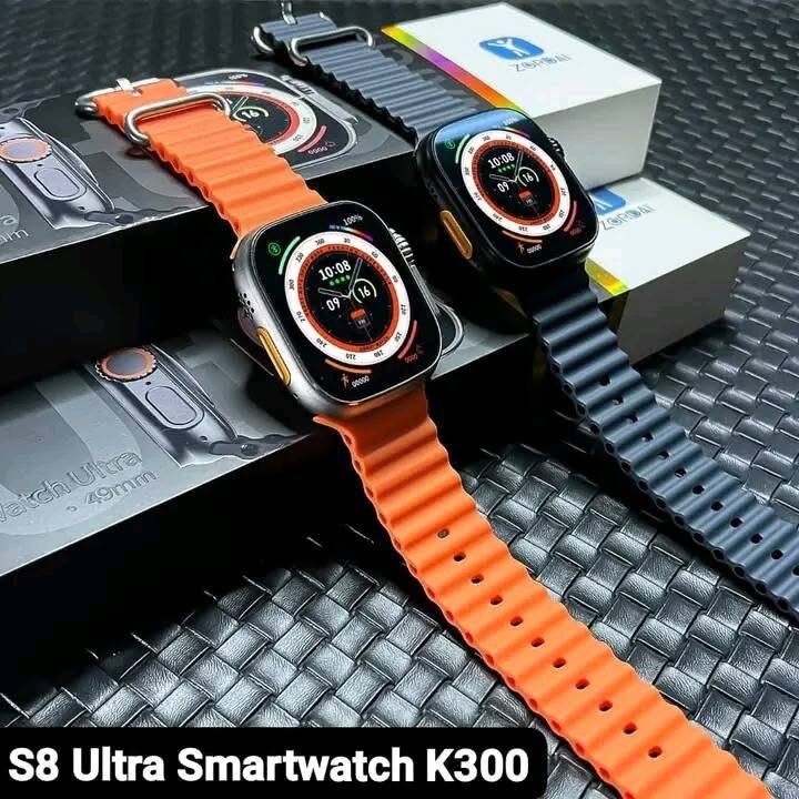 S8 ultra smartwatch
