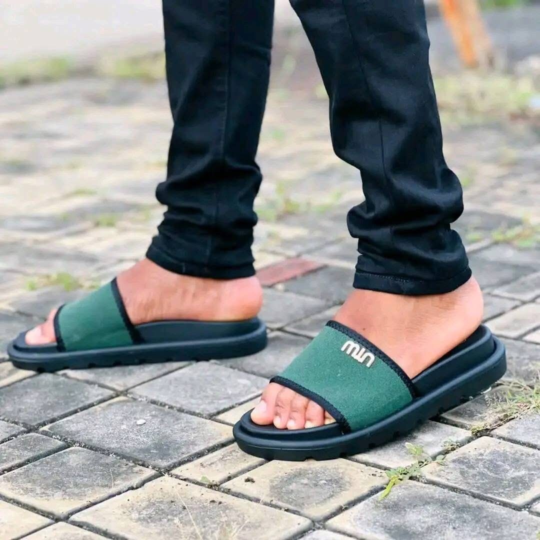 Sandales confortables homme