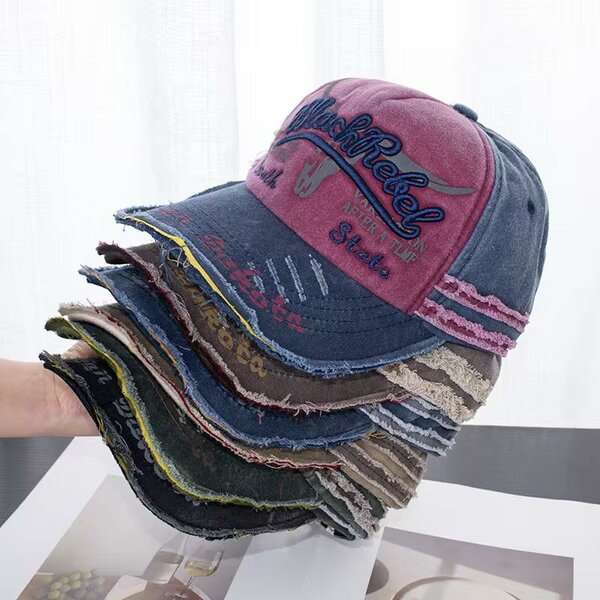 Casquette Vintage Usée