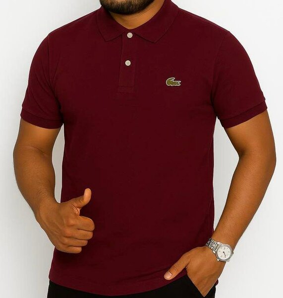 Polo classique homme Lacoste