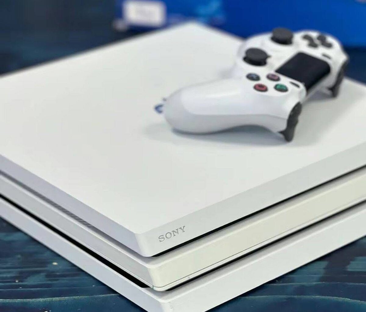 Console PS5 avec manette