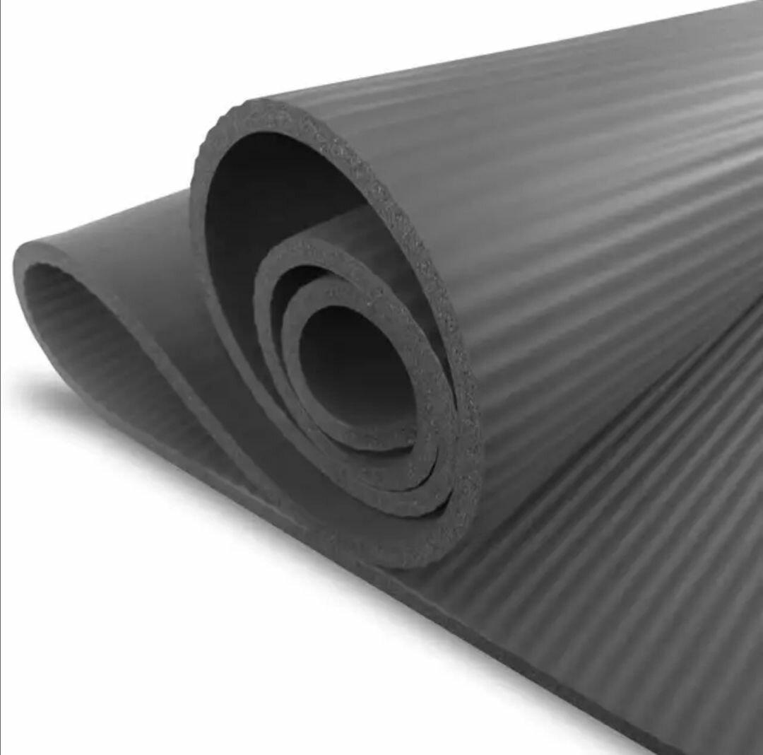 Extra Thick(15mm) Anti-tear/Anti-Slip Yoga Mats