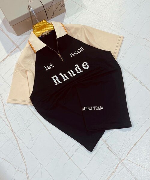 Design Lacoste Rhude (Very Heavy)