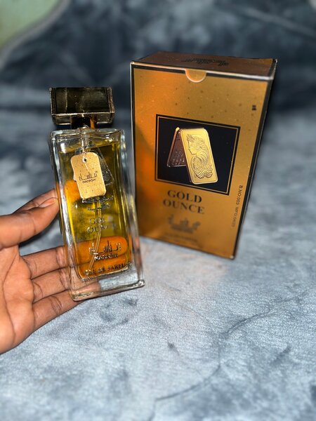 Parfum Femme Gold Ounce