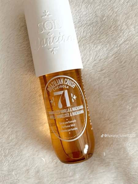 Brume parfumée Sol de Janeiro