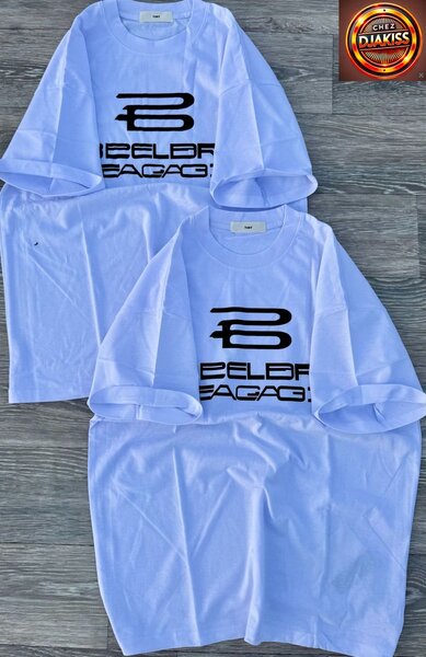 T-shirts imprimés tendance