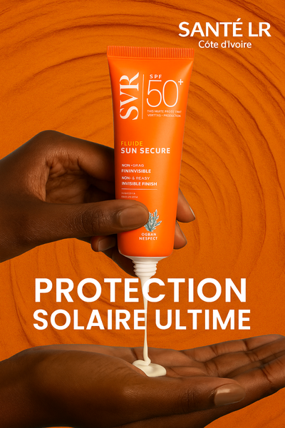 Fluide Solaire SPF 50+