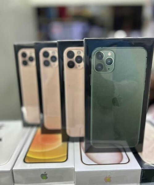 BRAND NEW IPHONE 🍏 pro 