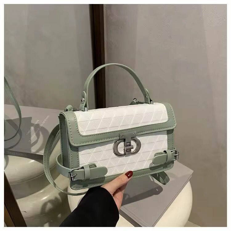 Sac à main élégant en cuir