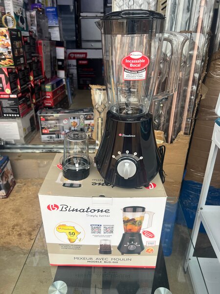 Mixeur Blender Binatone Incassable