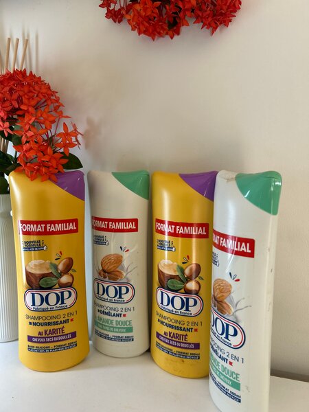 Shampooing DOP au karité