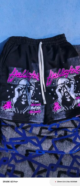 Shorts décontractés streetwear