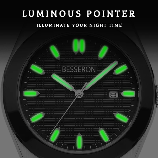 Montre Besseron Lumineuse