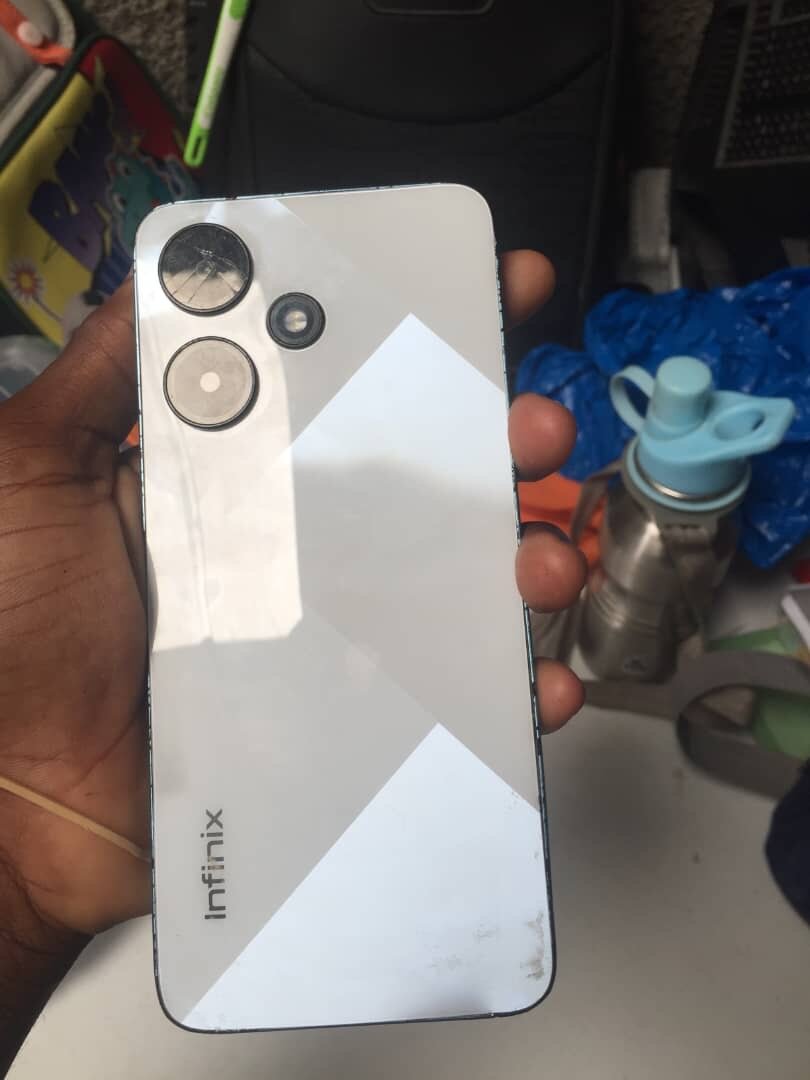 Infinix Smartphone Android