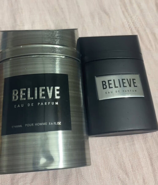 Parfum Homme "Believe"