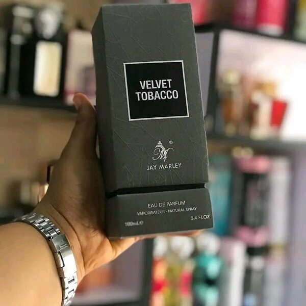 Tobacco velvet