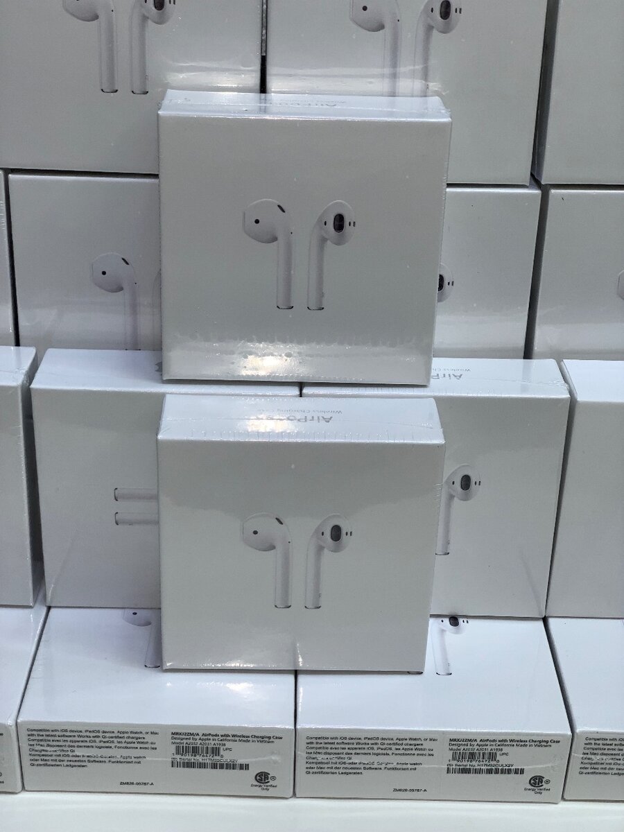 Aipod 2( 2ieme génération certifié Localisé