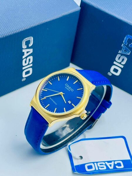 Montre CASIO classique homme