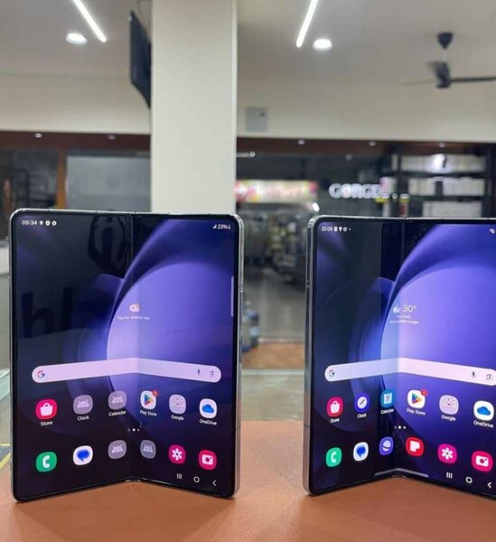 Smartphone Pliable Innovant