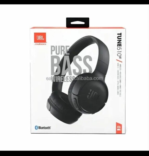 Casque Bluetooth JBL Tune 510BT