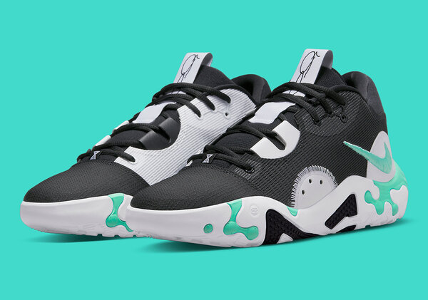 Baskets noires performantes