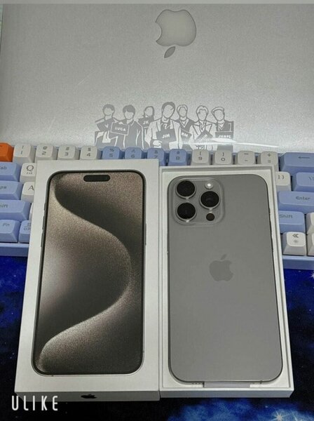 IPHONE 15 pro max 512 gig