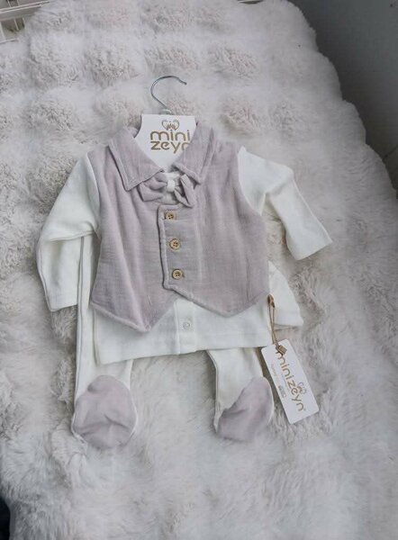 Ensemble bébé élégant Mini Zeyn