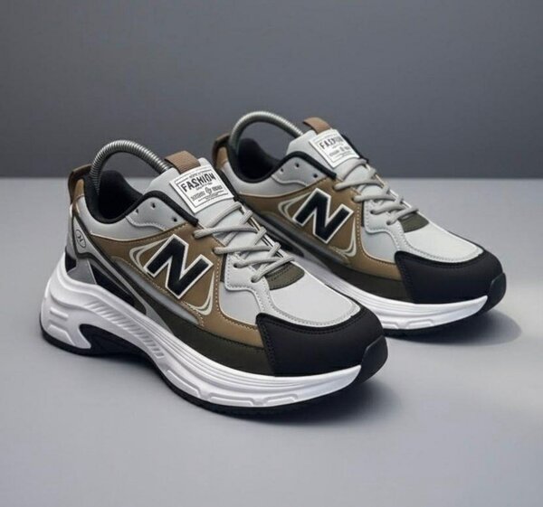 Baskets de sport tendance hommes