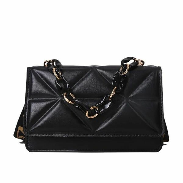 Women's Black Handbag