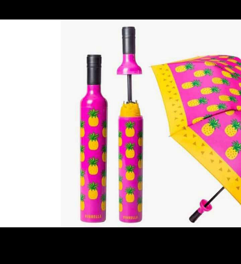 Parapluie bouteille original
