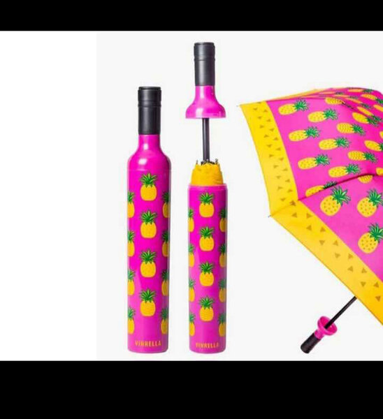 Parapluie bouteille original