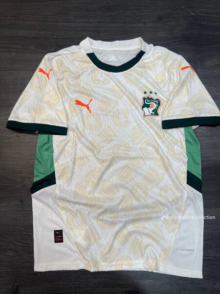 Maillot de foot Puma Côte d'Ivoire