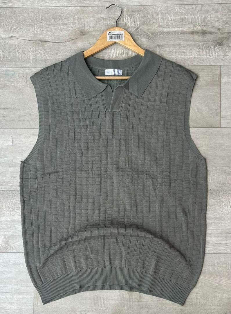 Chic Gilets en Maille Hommes