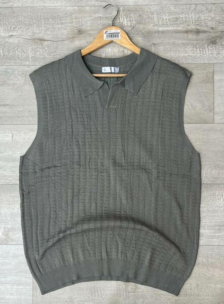 Chic Gilets en Maille Hommes
