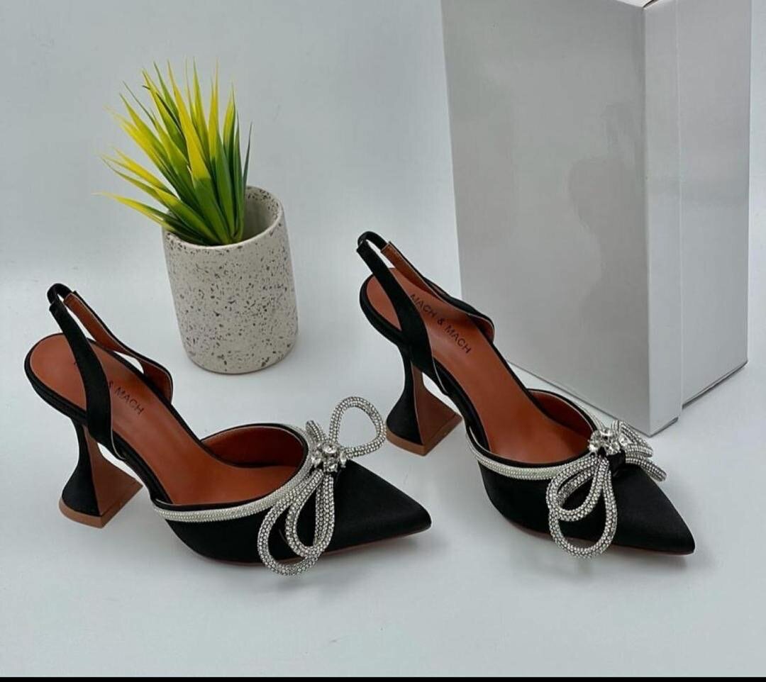 Ladies quality heels