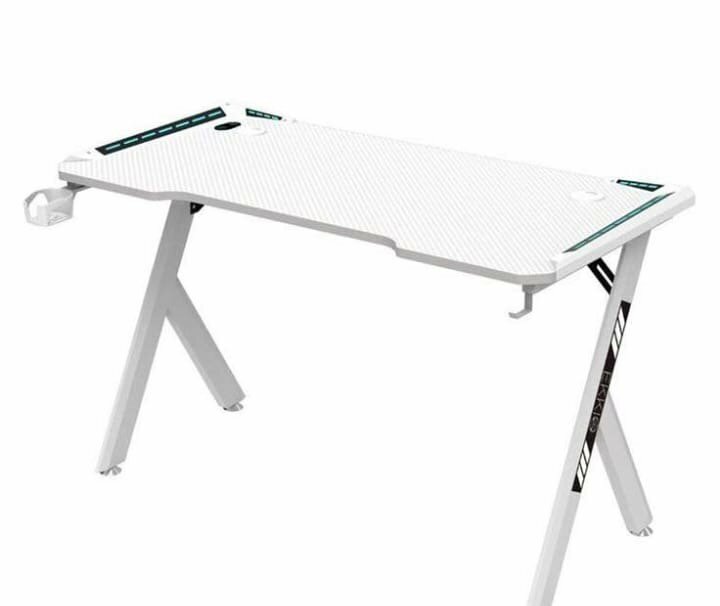 White table