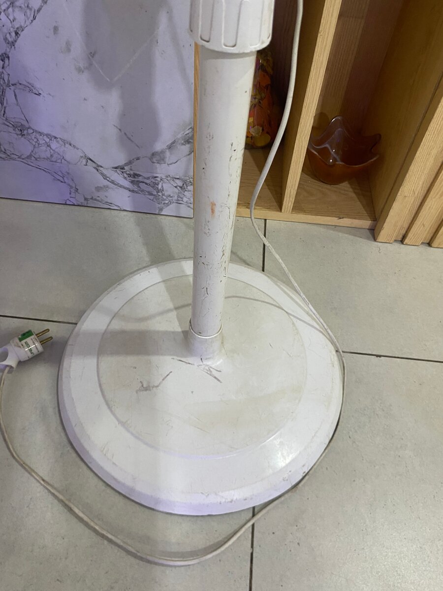 Ventilateur smart