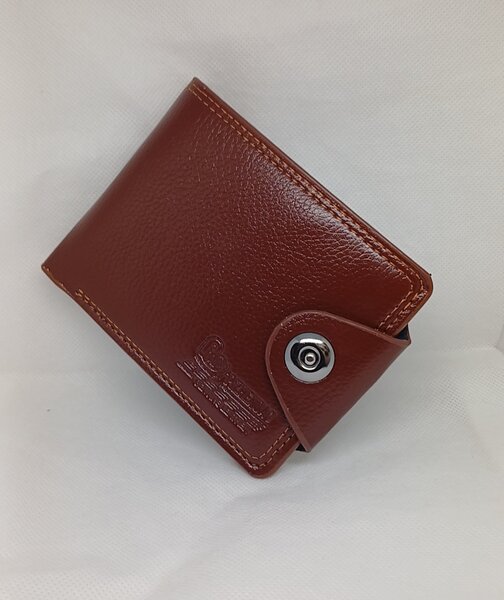 Quality leather wallet