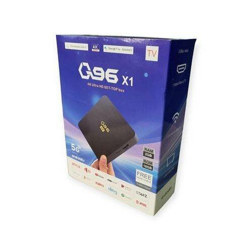 Box TV Android Q96 4K