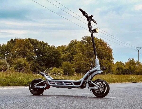 Trottinette électrique