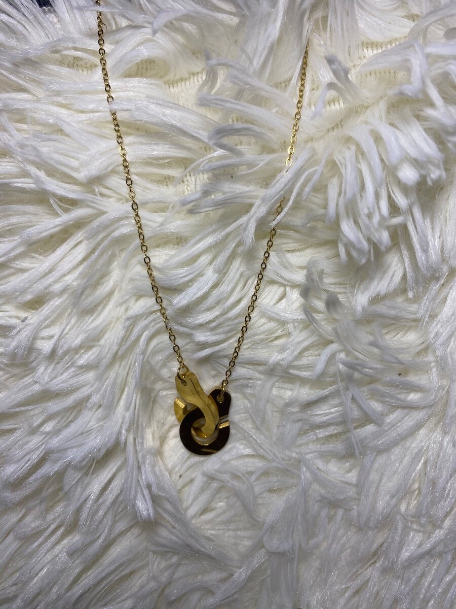 Elegant Gold chaîne