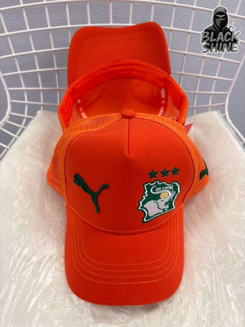 Casquette côté d'Ivoire