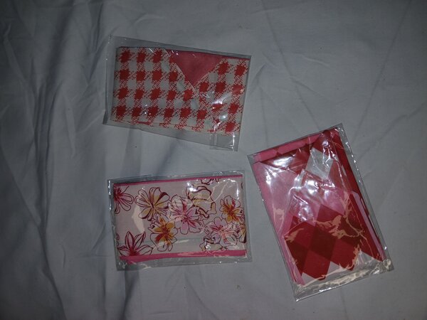 Écharpe florale élégante