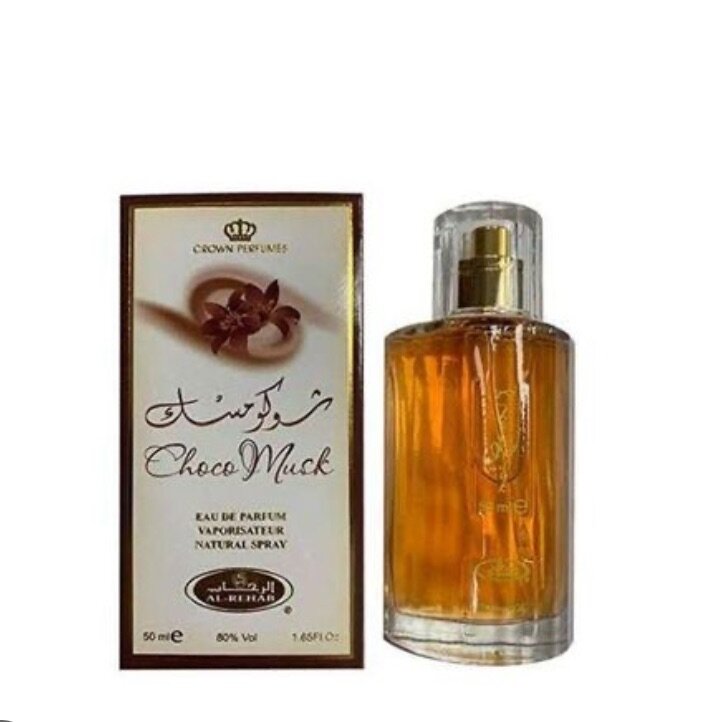 Al Rehab Chocomusk Perfume 50ml