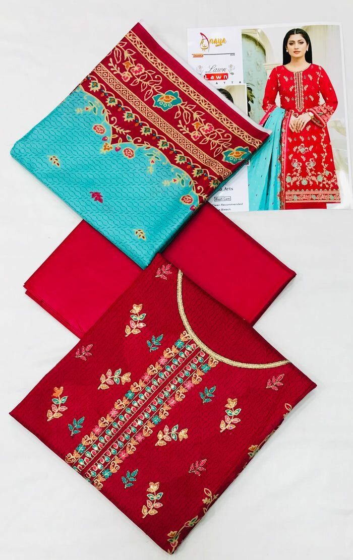Dhanak 3 Peace Suit