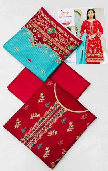 Dhanak 3 Peace Suit