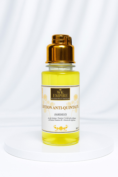 Lotion Anti-Quintaux
